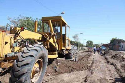 Invertir�n $100 millones en los barrios m�s cr�ticos de la ciudad