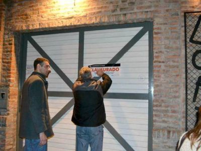 La Comuna clausur� m�s boliches y fiestas privadas
