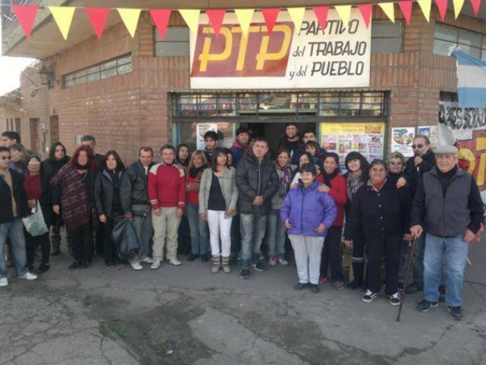 El PCR y el PTP preparan la campa�a