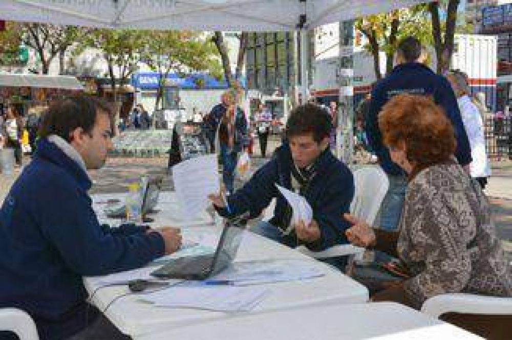 Beneficiarios de obras sociales y prepagas podr�n realizar consultas y tr�mites