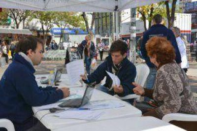 Beneficiarios de obras sociales y prepagas podr�n realizar consultas y tr�mites