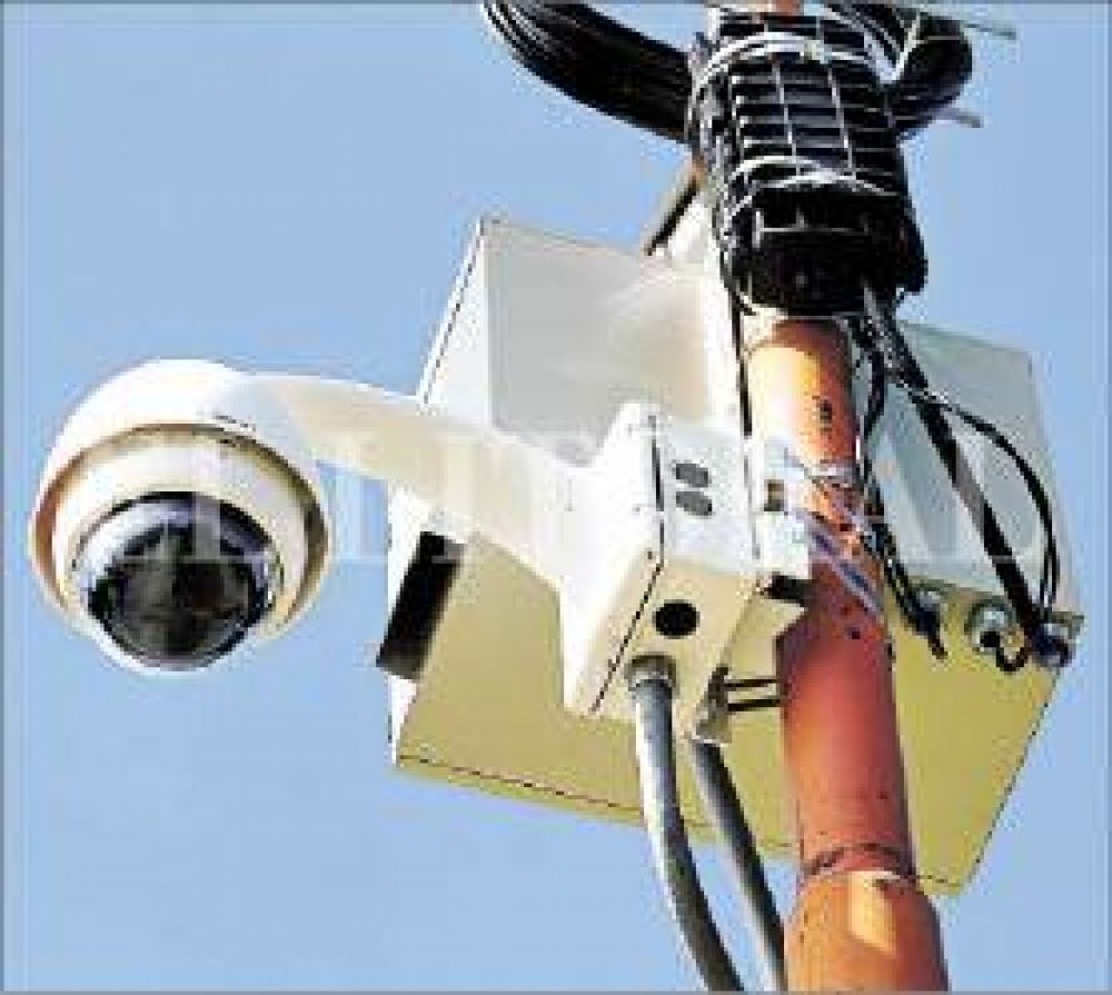 Set�bal proyecta un sistema de videovigilancia para Guadalupe