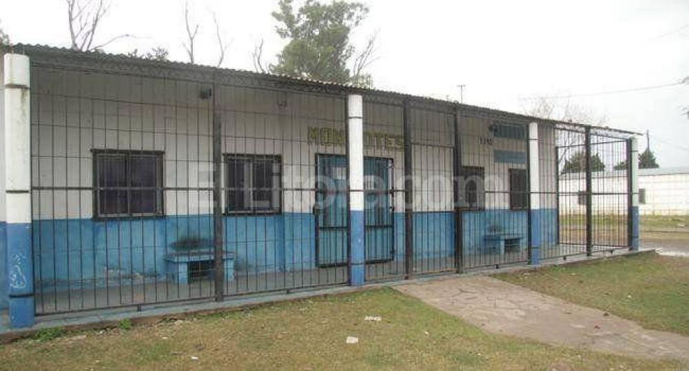 El jard�n desvalijado pide ser monitoreado