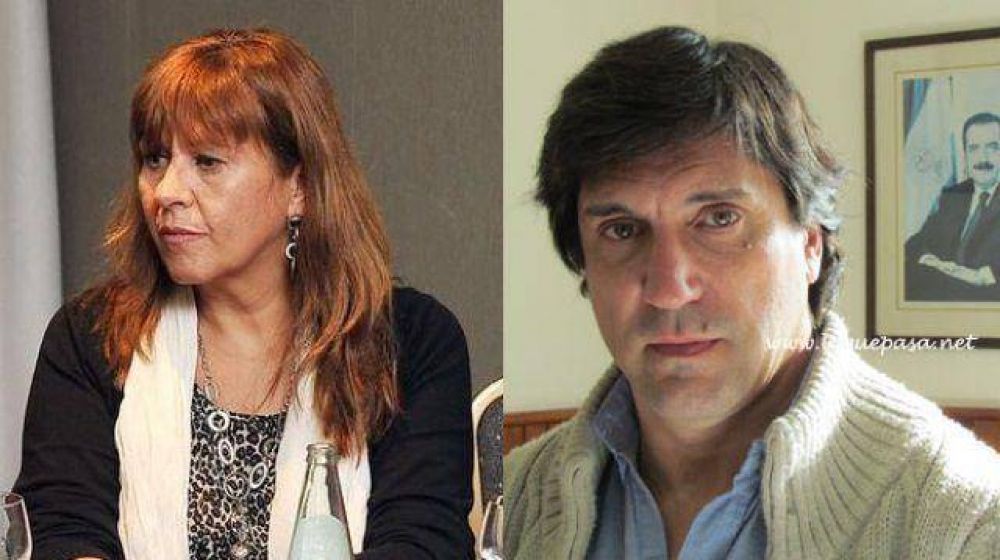 Urdampilleta cruz� a Mario Rodr�guez por el destino del Fondo de Financiamiento Educativo