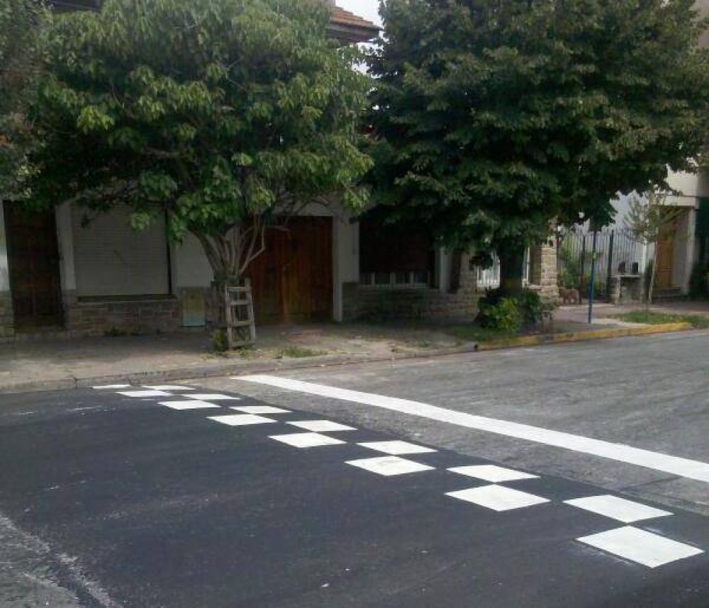 Alcolea pide que los lomos de burro se instalen solo en la mano izquierda