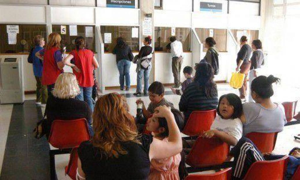 UTS denunci� condiciones cr�ticas en el Hospital de Ni�os