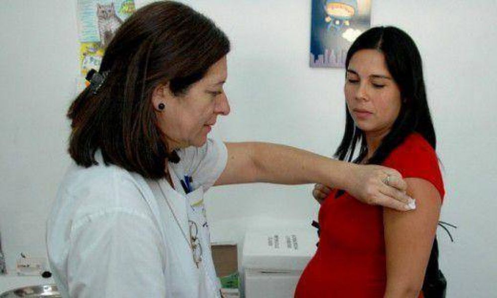 Preocupa bajo nivel de vacunaci�n contra la gripe en grupos de riesgo en C�rdoba