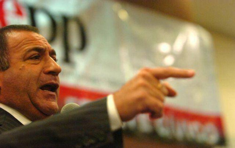 Juez quiere una gran alianza con parte de la UCR y el PRO