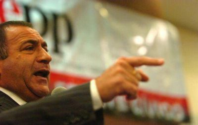 Juez quiere una gran alianza con parte de la UCR y el PRO