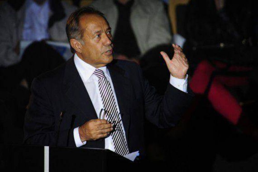 El PUL respald la candidatura a presidente de la Nacin de Adolfo Rodrguez Sa