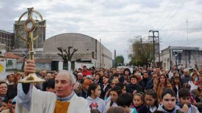 Fiestas Patronales de la Parroquia Sant�sima Eucarist�a 