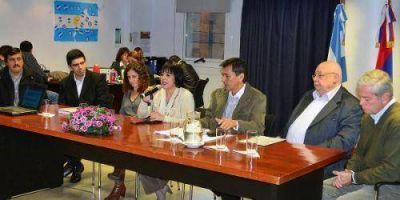 Legisladores se interiorizaron sobre la importancia del agua para el desarrollo rural