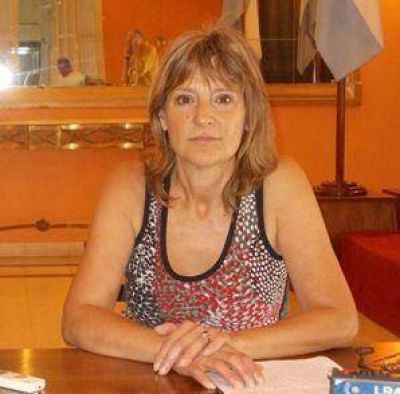 Falleci� la concejala y neur�loga Mariela Cabreros