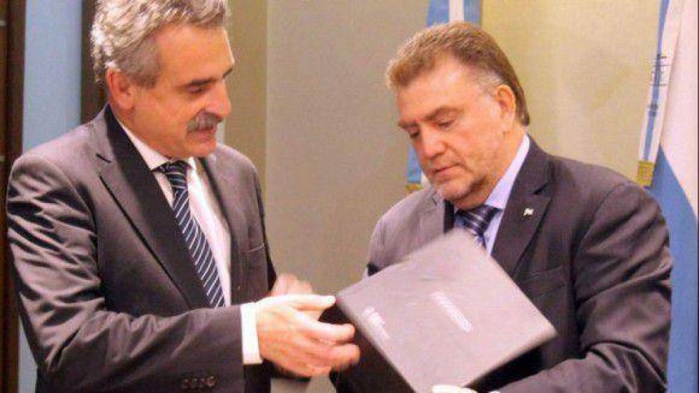 Rossi: �Cristina seguir� siendo l�der despu�s del 2015�