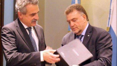 Rossi: �Cristina seguir� siendo l�der despu�s del 2015�