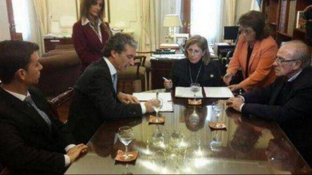 �Argentina no podr� crecer sin cr�ditos internacionales�