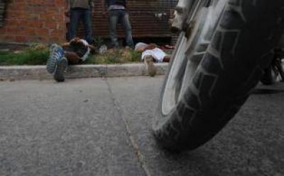 Les roban las motos y les piden que paguen rescate para devolv�rselas