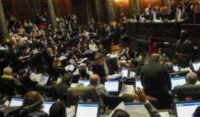 Legislatura: El PRO avanza con combo de proyectos econ�micos