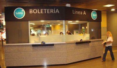 Subte: Blindar�n las boleter�as