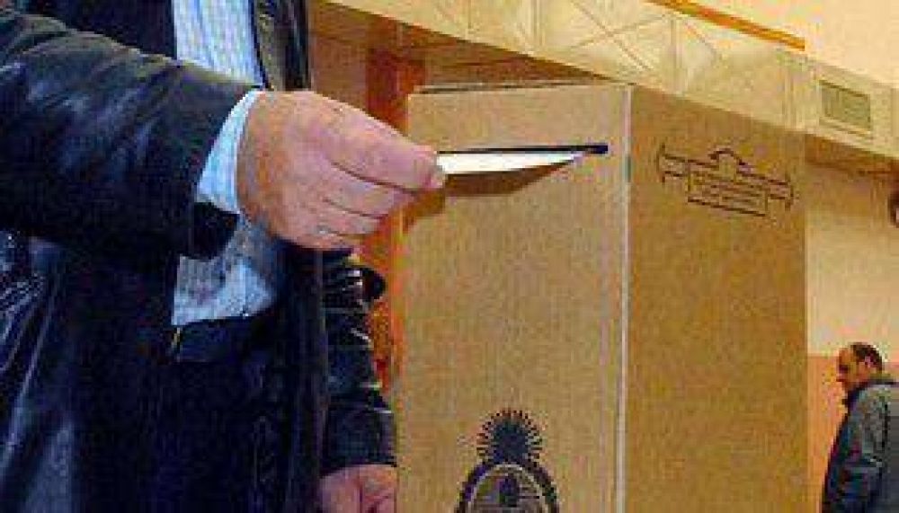 Un proyecto propone creaci�n de un C�digo Electoral porte�o