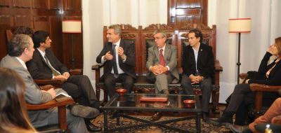Rossi afirm� que las internas definir�n al candidato K