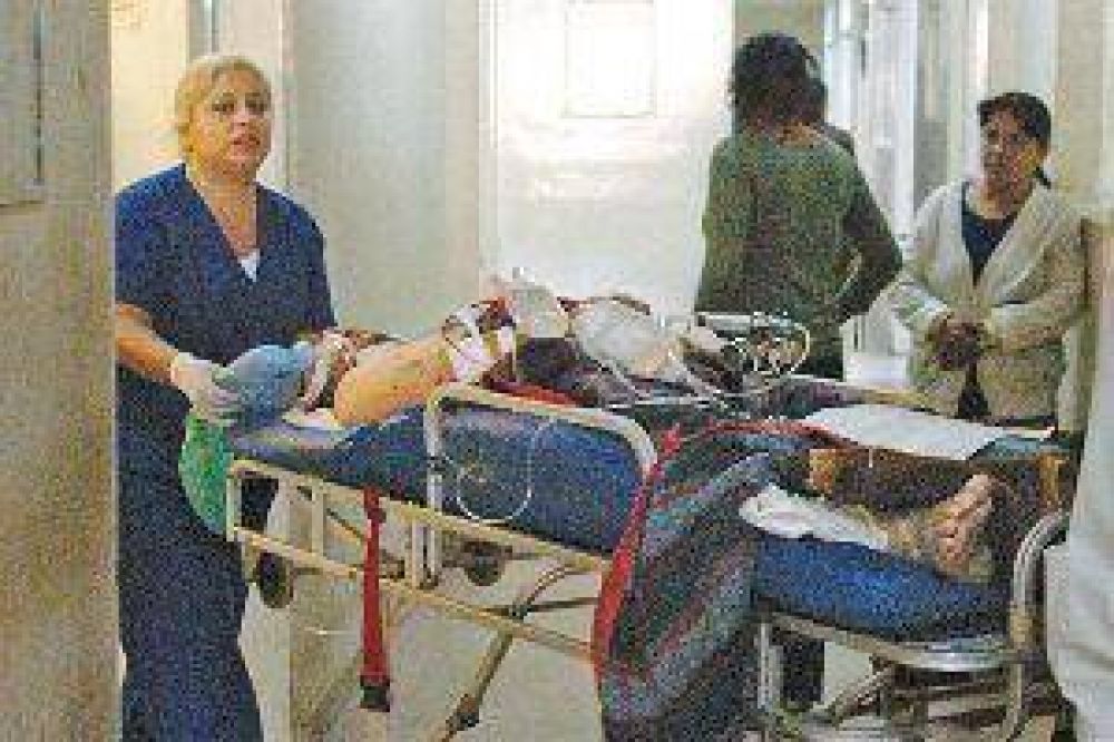 La falta de conciencia de los conductores sigue originando gran cantidad de accidentes de tr�nsito