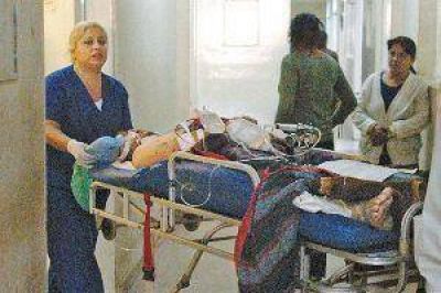 La falta de conciencia de los conductores sigue originando gran cantidad de accidentes de tr�nsito