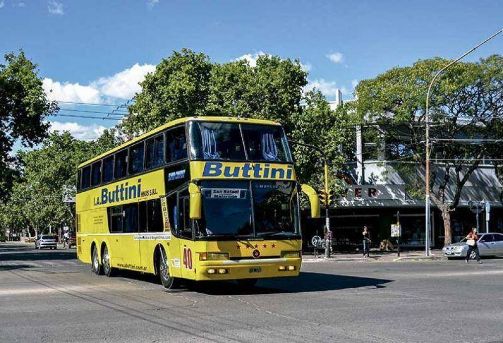 De los subsidios al transporte s�lo el 2% va a las unidades
