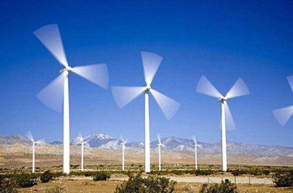 Proyectan parques e�licos en el sur mendocino