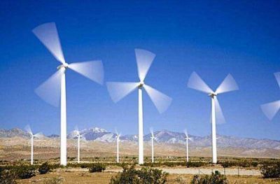 Proyectan parques e�licos en el sur mendocino