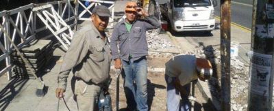 Llamado a licitaci�n privada para las mejoras en la v�a p�blica del barrio de Mataderos