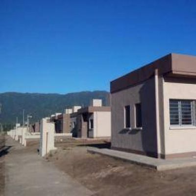 El gobierno entregar� unas mil viviendas en el tercer trimestre