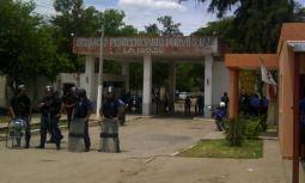 Niegan que fuese desplazado el titular del Servicio Penitenciario