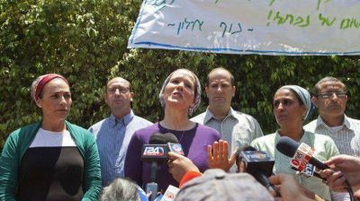 Madres de los tres j�venes secuestrados por Hamas pedir�n ayuda a ONU