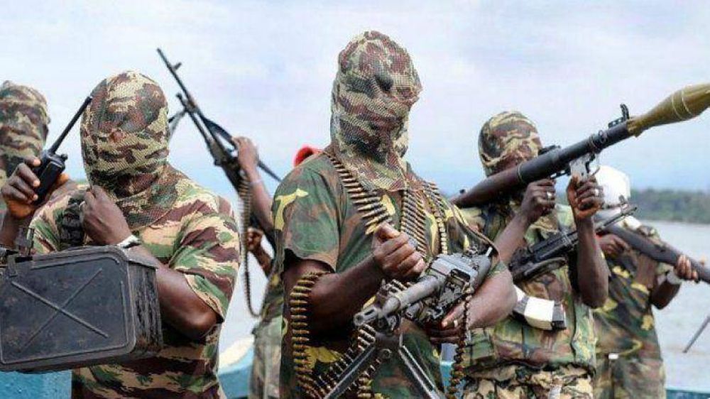 Denuncian nuevo rapto masivo de Boko Haram: 60 mujeres y 31 ni�os