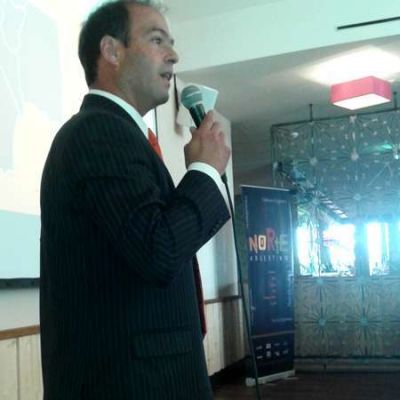 Del Pino anticip� que se postular� al Cablecarril para patrimonio de la Humanidad