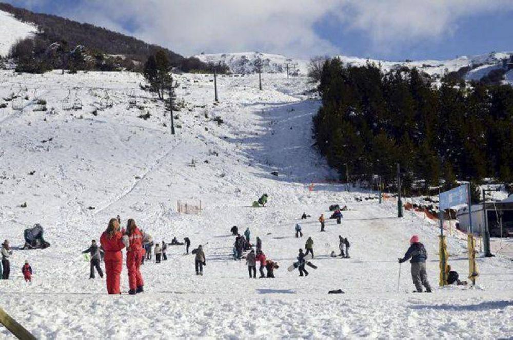 El fin de semana largo tuvo un 45% de ocupaci�n