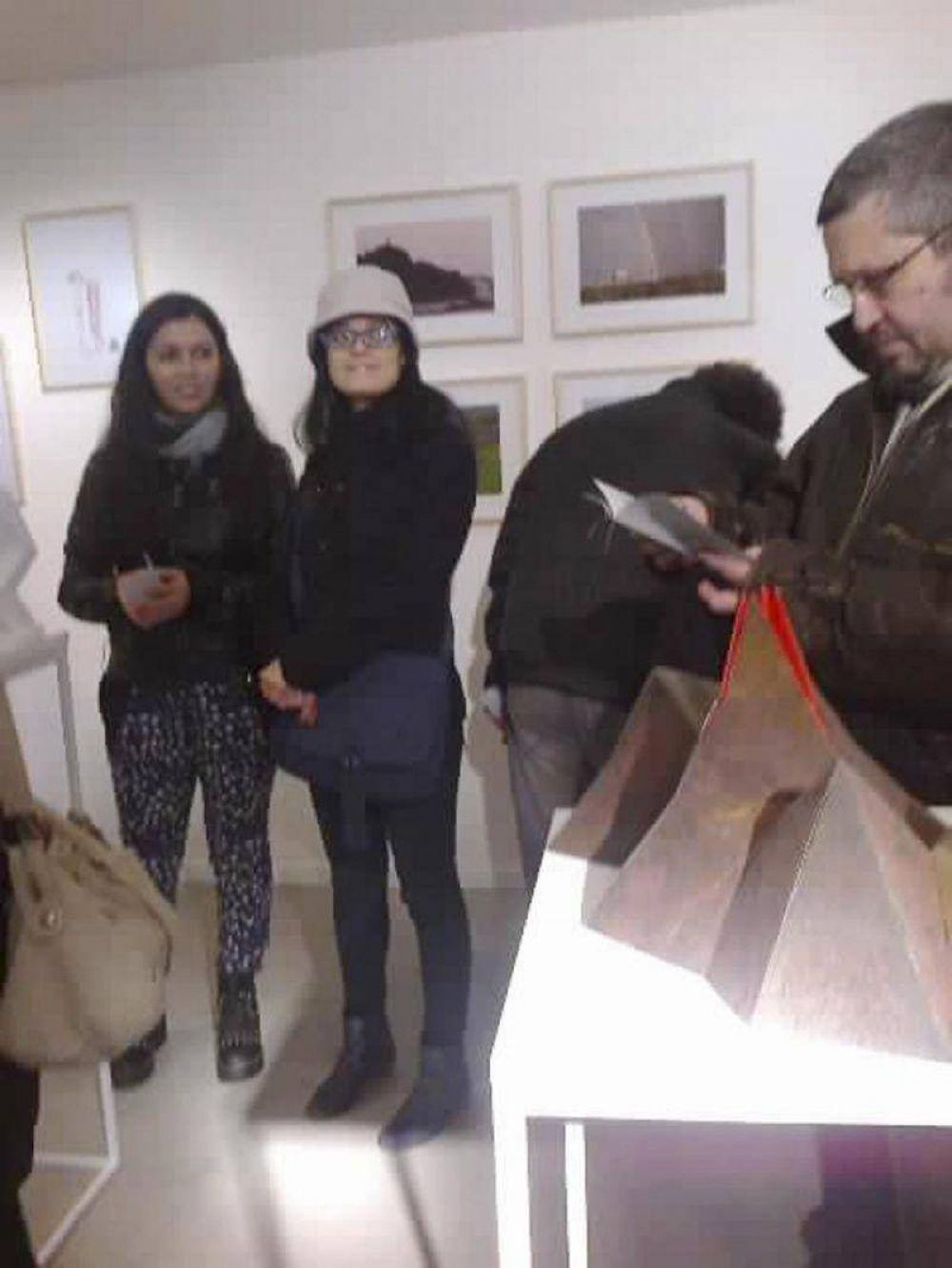 Abri� Bosque Ne�n, otro espacio para el arte contempor�neo