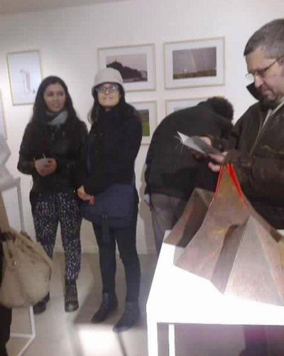 Abri� Bosque Ne�n, otro espacio para el arte contempor�neo