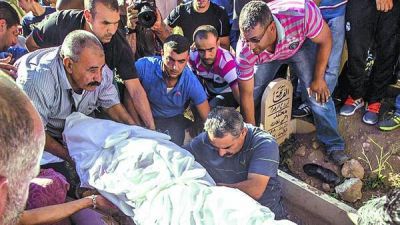 Israel atac� un puesto fronterizo sirio: al menos 10 militares muerto