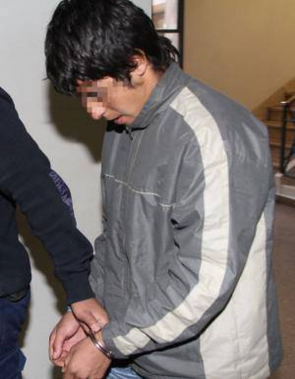 Procesan al joven acusado de violar a 2 peque�os sobrinos