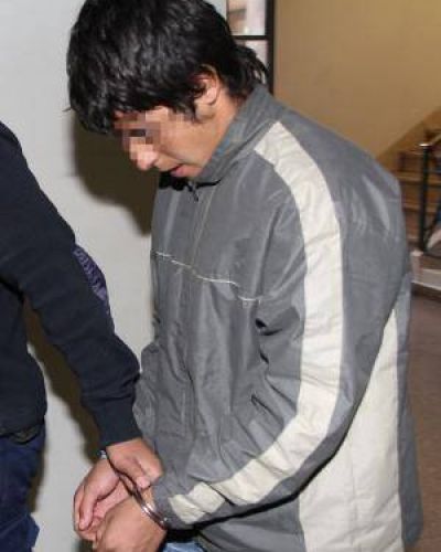 Procesan al joven acusado de violar a 2 peque�os sobrinos