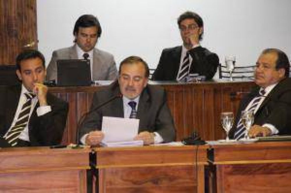 Expropiaciones: otro rev�s para el exjuez Macchi