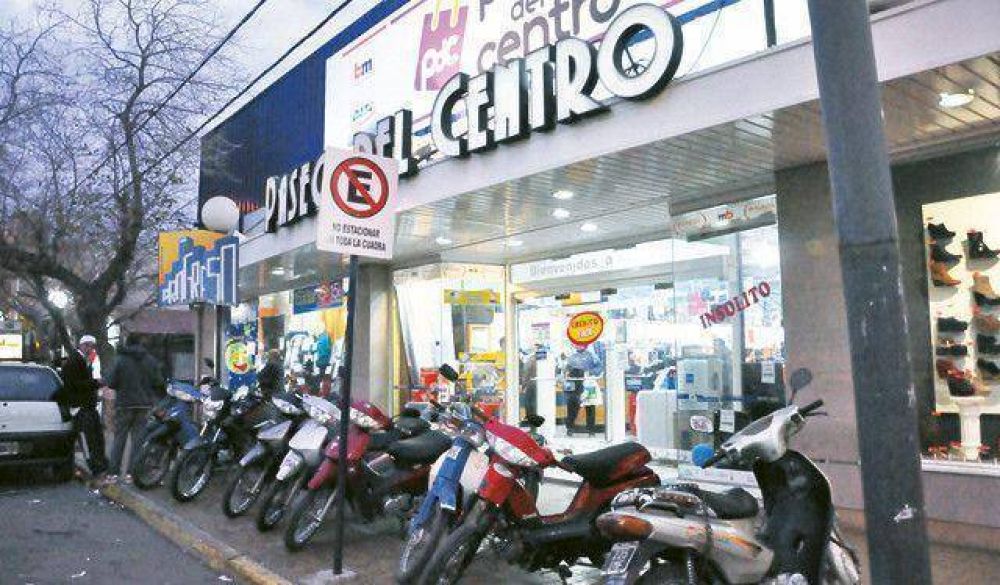 Rawson y Pocito, los elegidos por los comerciantes que emigran del centro