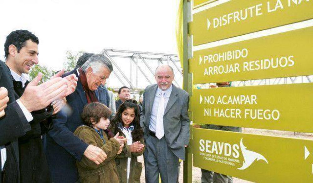 San Juan entre las tres provincias con m�s �reas protegidas