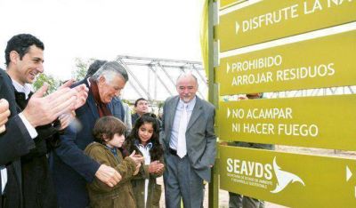 San Juan entre las tres provincias con m�s �reas protegidas