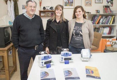 Nuevas adquisiciones del Hospital Pintos