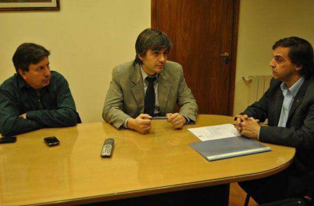 Tierra del Fuego invit� a R�o Grande a participar del Comit� de Descolonizaci�n de la ONU