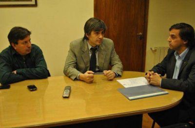 Tierra del Fuego invit� a R�o Grande a participar del Comit� de Descolonizaci�n de la ONU
