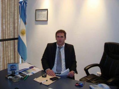 Irurueta, sobre la posible candidatura de P�paro: �Pensamos en invitarla a participar de un proyecto pol�tico�